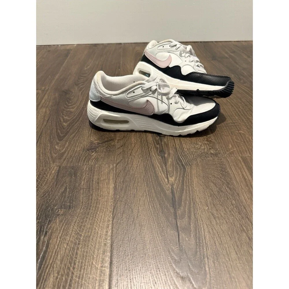 Size 7.5 - Nike Air Max SC Platinum Tint Black Sail Platinum Violet (Women's)